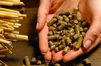 Woodgreen pellet boiler